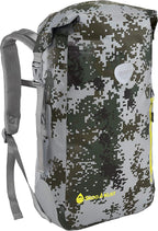 Skog Å Kust BackSak Heavy Duty Waterproof Backpack - Gear Bag for Sports, Travel, & More - 25 & 35 Liter Sizes