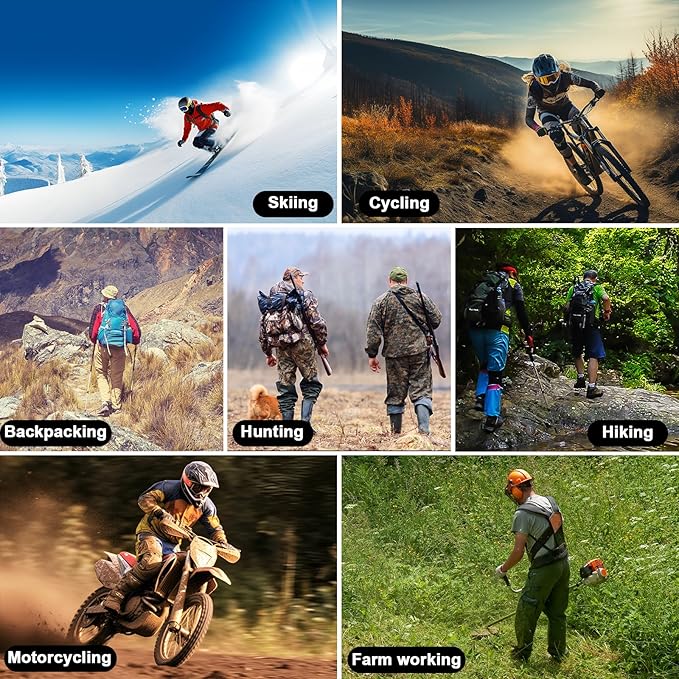 Adjustable Snake Gaiters Men Women Snake Boot Gators Bite Protection Guards Chaps Waterproof Leg Gaiter Hiking Hunting