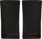 Tick Gaiters - PullOn Permethrin Treated, Ticks, Mosquitoes, Flies & More Insect Repellent, Unisex