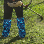 Waterproof Adjustable Leg Gaiters for Men and Women Snow Boot Gaiters for Hiking in Hunting Sand and Mud Mountain Climbing or Snowshoeing