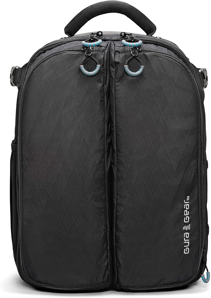 Gura Gear Kiboko 2.0 Camera Backpack (16L+) with Laptop Sleeve