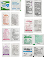 Adventure Medical Kits Sportsman Series Medical Kit - 100 - First Aid Kit for Camping, Hiking, Hunting & More - For 2 People for 4 Days - Includes Bandages, Medicine, Guide Book & More