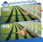 12 Inch Heavy Duty Rebar Stakes, 20-Pack Galvanized Steel J Hook Tent Stakes for Outdoor Decorations, Inflatables, Fencing, Gardening, Gazebo and Swing Set Anchors