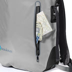 Skog Å Kust BackSak Heavy Duty Waterproof Backpack - Gear Bag for Sports, Travel, & More - 25 & 35 Liter Sizes