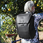 Peak Design Everyday Backpack 30L, Black, MagLatch Top, Dual Side Access, FlexFold Dividers, Fits 15" or 16" Laptop, For Camera Carry, Daily Commutes or Travel, Versatile Backpack for Men and Women