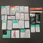 My Medic Sidekick - Camping Hiking and Backpacking First Aid Kit - 70 Items - HSA and FSA Eligible - Small Ifak Great For Travel or Motorcycle - Portable Emergency Kit – Black