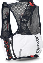 USWE Pace - Running Vest Hydration Pack with 2 x 500ml UltraFlask, Backpack for Men and Women