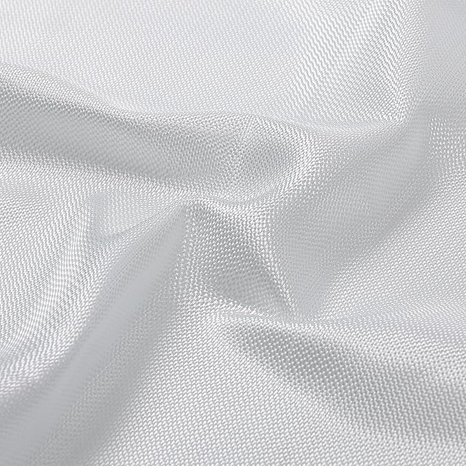 BIRDROCK HOME Fire Blanket for Home and Kitchen | Emergency Supplies for Small Fires | CE Safety Standard Approved | Fiberglass Fire Suppression, Mess-Free | Ideal for Camping Vehicle Kits | 4 Pack