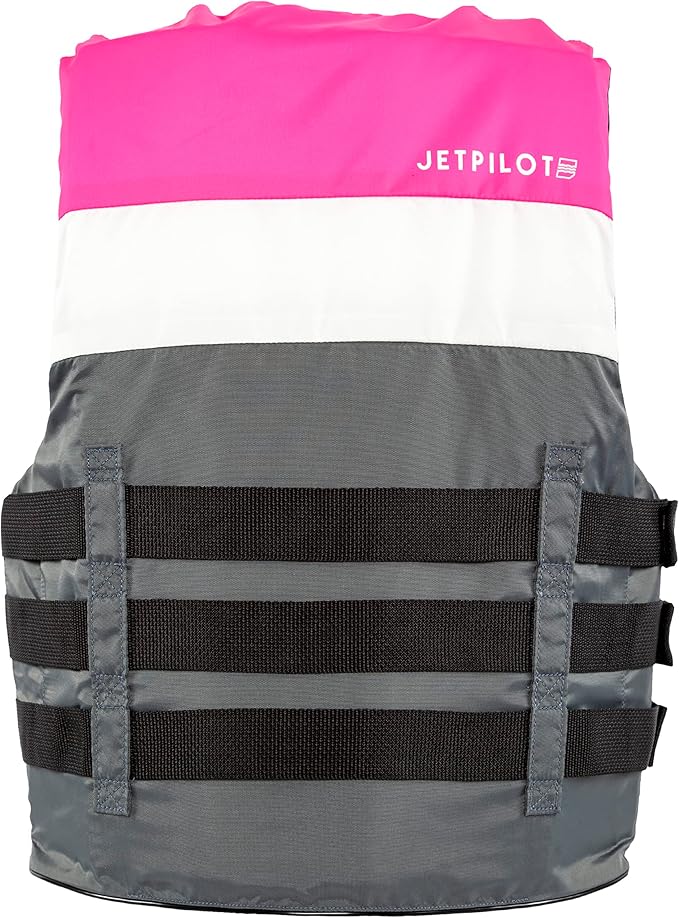 Jetpilot S1 Nylon Coast Guard Approved Life Vest PFD