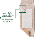 Curad - CUR5003V1 Truly Ouchless Silicone Bandage