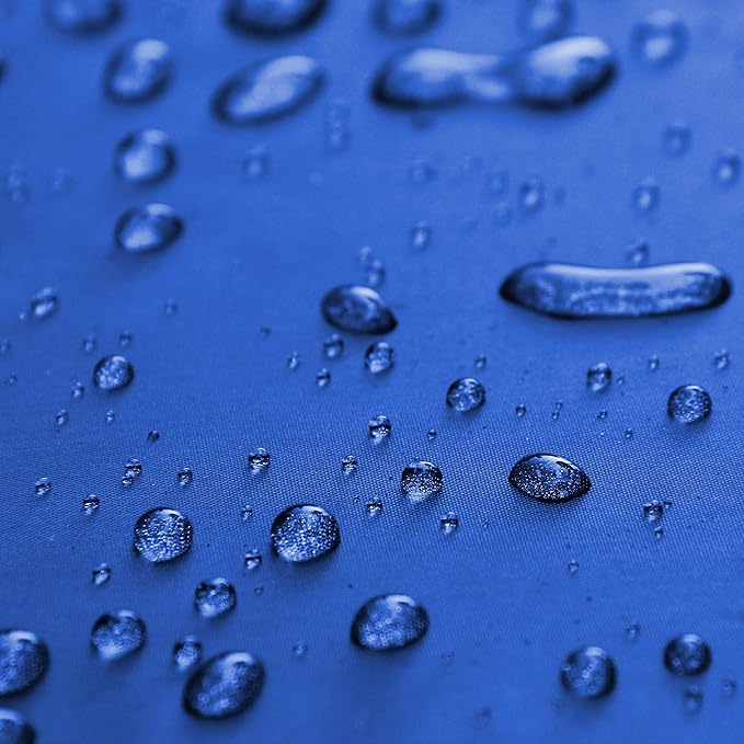 Threadart Outdoor Rainproof & Windproof Thick Stadium Blanket | for Camping, Picnic, Sports, Festivals, Football, Baseball, Concerts, Parks, Beach 55" x 79"