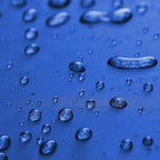 Threadart Outdoor Rainproof & Windproof Thick Stadium Blanket | for Camping, Picnic, Sports, Festivals, Football, Baseball, Concerts, Parks, Beach 55" x 79"