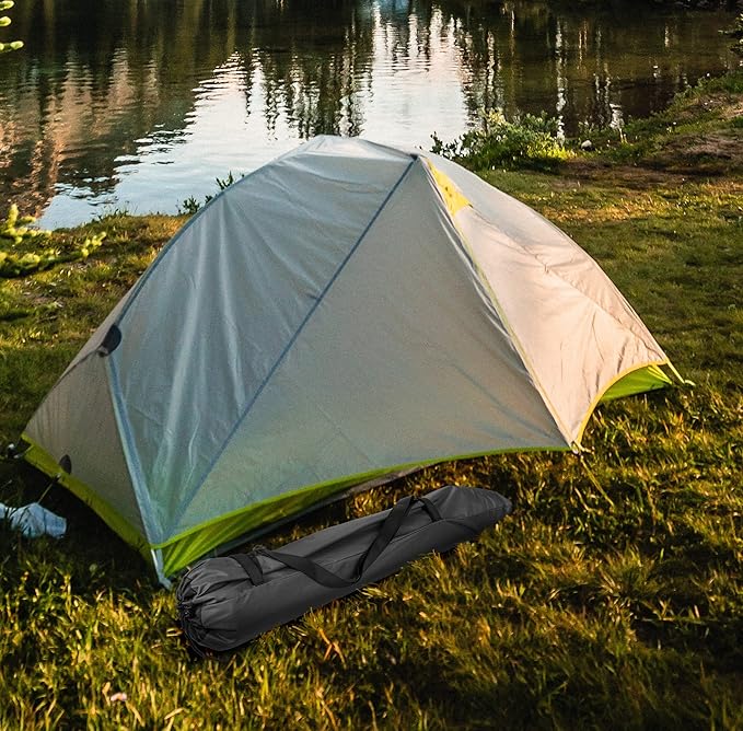 Xxerciz Folding Chair Replacement Bag with Adjustable Shoulder Strap for Coleman, Coastrail, Kijaro, GCI Camping Chair, Gray