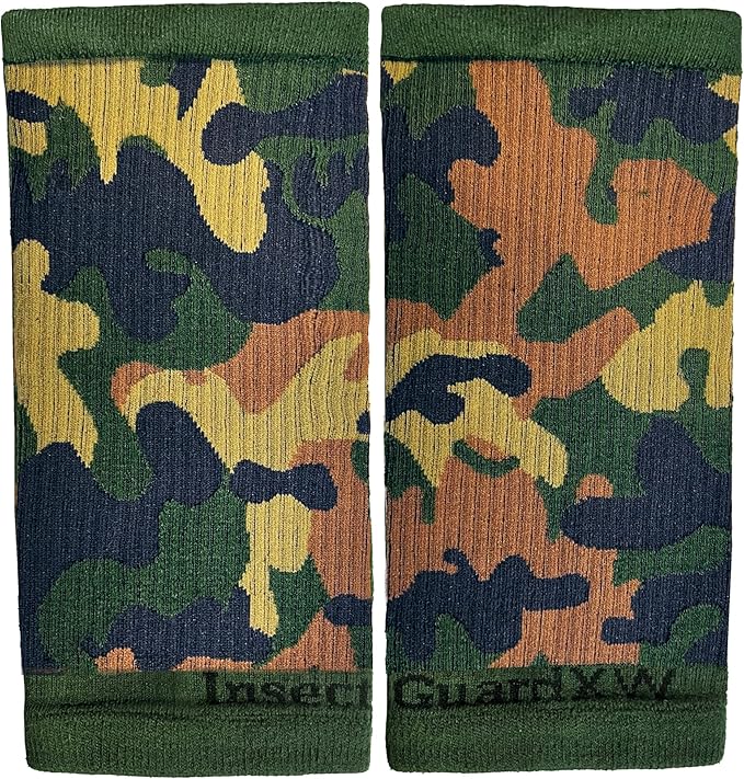 Permethrin Treated Repels Tick Mosquitoes Flies Chiggers & More Insect Repellent Complete 3 Packages