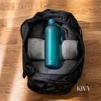 KIVY Tritan Water Bottle 2nd Generation (Teal, 50oz)
