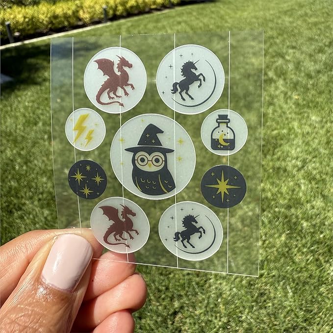 quitch Mosquito Bite Relief Magic Theme Patches, Bug Bite Anti Itch Cream Alternative for Kids and Baby, Insect Bite Relief, After Bite Relief, Travel Essential for Summer Camp, Cruise and Outdoors