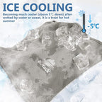 Balaclava Face Mask Sun UV Protection Breathable Full Head Mask for Men Women Skiing Cycling