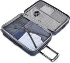 Samsonite Centric 2 Hardside Expandable Luggage with Spinner Wheels, True Navy, 3-Piece Set (20/24/28)