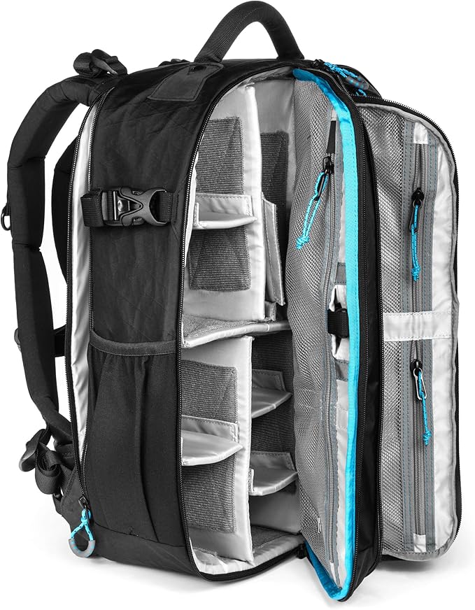 Gura Gear Kiboko 2.0 Camera Backpack (22L+)