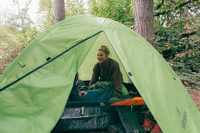 Stansport 2 Person Camping Tent