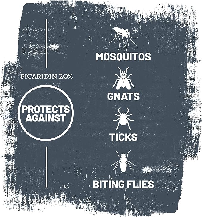 Ranger Ready Repellents Picaridin 20% Tick & Insect Repellent, Night Sky Scent Deet-Free Bug Spray, 8 Oz. (Pack of 3)