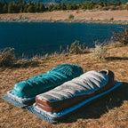 Naturehike 0 Degree Down Mummy Sleeping Bag for Adults, 650FP Cold Weather Backpacking Sleeping Bag with RDS Down, 12.5-38.8℉ Sleeping Bags for Camping, Hiking, 2025 Model