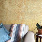 ALPAKITAS Alpaca Wool Blanket Throw | Large, Beautiful, Warm, Stripes | 64 x 45 inches | Ultra-Soft, Hypoallergenic and Breathable | Non-Itchy or Scratchy (White and Brown)