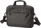 Amazon Basics 14 Inch Laptop and Tablet Shoulder Bag Carrying Case, Black, 24-Pack