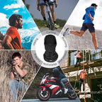 Balaclava Face Mask Sun UV Protection Breathable Full Head Mask for Men Women Skiing Cycling