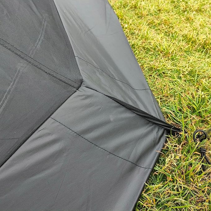 Longeek 2-4 Person Camping Tent 4 Seasons Backpacking Ultralight Easy Up Hot Teepee