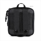 My Medic - Everyday Carry Pro Kit - Black, Life Saving, Portable Trauma Kit