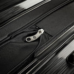 Samsonite Winfield 2 - 20-Inch Hardside Luggage with 360° Spinner Wheels, TSA Lock, Airline Approved - Charcoal