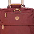 Bric's X-Collection Recycled fabric Trolley carry-on 55cm - 21" - Bordeaux