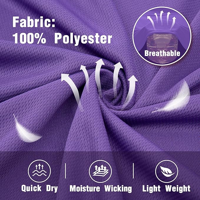 ProtectX High Visibility Sun Protection Lightweight Long Sleeve Hoodie, UPF 50+ Quick-Dry, SPF UV Shirt, Active Wear