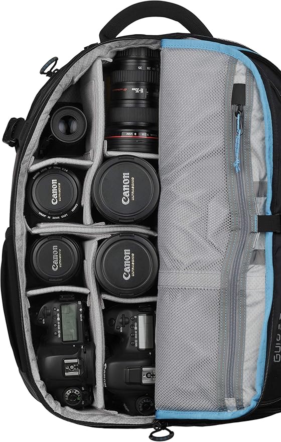 Gura Gear Kiboko 2.0 Camera Backpack (22L+)