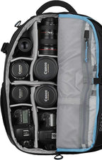 Gura Gear Kiboko 2.0 Camera Backpack (22L+)