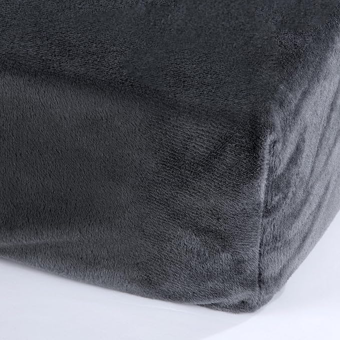 HOMBYS 3 INCH Thick Waterproof Memory Foam Camping Mattress for Outdoor Sleeping, Portable Roll Up Mattress Pad Mat for Travel Truck Bed Tent