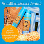 Mimikai Tick Repellent, DEET-Free for Skin and Outdoor Use, Non-Toxic, Plant-Powered Skincare, 3.4oz Pump Spray