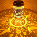 Solar Lanterns Outdoor Waterproof Hummingbird Garden Decor, Birthday Mothers Day Gifts for Mom Women Grandma, Metal Hanging Solar Lights for Outside Yard Patio Pathway Backyard