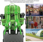 Military Tactical Backpack 45L/25L 3 Day Assault Pack Molle Daypack Hiking Backpack for Men and Women