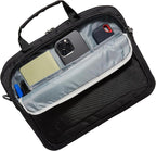 Amazon Basics 14 Inch Laptop and Tablet Shoulder Bag Carrying Case, Black, 24-Pack