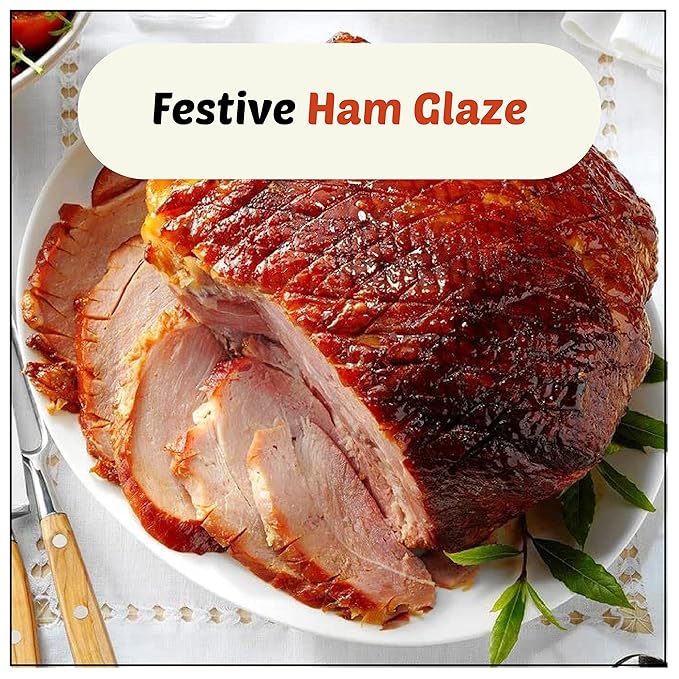 Freeze Dried Cooked Smoked Ham Slices , Jarred and Packed Emergency Food Supply | Hunting, Survival, Camping, Backpacking Long Term Food Storage 25+ years shelf life | Easy Prep Survival Food 10 Size Cans (Smoked Ham Slices)