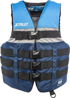 Jetpilot S1 Nylon Coast Guard Approved Life Vest PFD