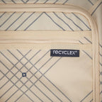 Virtuosa Hardside 21 Inch Carry On Luggage - Airline Approved with 360° Spinner Wheels, RightHeight™ Adjustable Handle - Zippered WetPak™ - TSA Lock - Expandable Light Polycarbonate Shell - Merlot