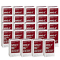 Katadyn NRG-5 Emergency Food Ration 500g Pack of 24 (216 Bars) Ready to Eat 2380 kcal per Pack, Vegan, Lactose-Free, GMO-Free | Long-Term Survival, Emergency Preparedness & Outdoor Adventure Food Bars