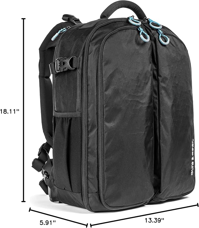 Gura Gear Kiboko 2.0 Camera Backpack (22L+)