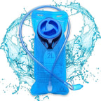 Sojourner Rave Hydration Pack - Hydration Backpack - Hydropack with 2L Bladder - Water Backpack for Festivals, Hiking, Running, Biking and More