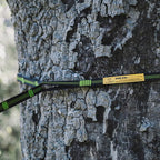 Wise Owl Outfitters Hammock Straps for Trees – 10ft Heavy-Duty Tree Hanging Kit with Carabiners, 38 Loops & Hooks – Essential Hammock Accessories for Camping