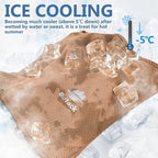 Balaclava Face Mask Sun UV Protection Breathable Full Head Mask for Men Women Skiing Cycling