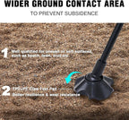 MOON LENCE Portable Camping Chair Backpacking Chair - The 4th Generation Ultralight Folding Chair - Compact, Lightweight Foldable Chairs for Hiking Mountaineering, Beach